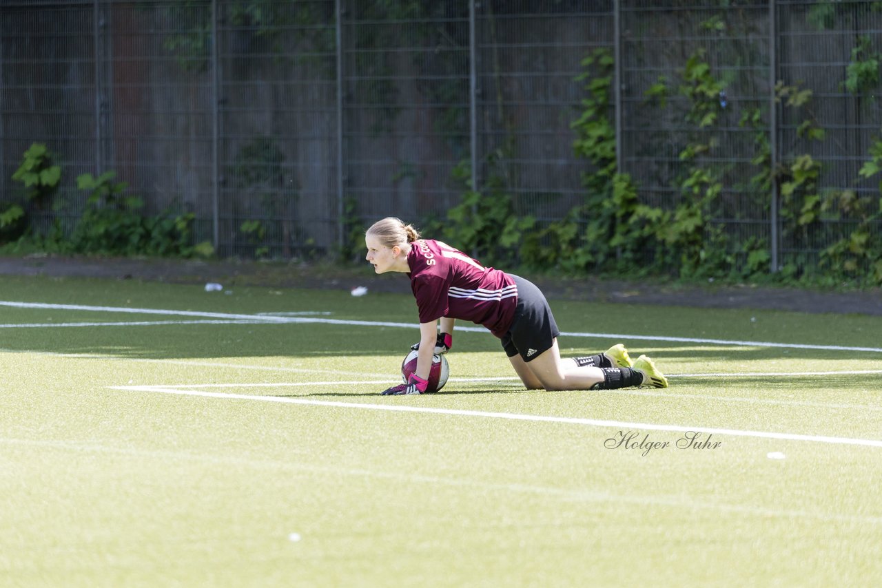 Bild 395 - wBJ SC Condor - VfL Pinneberg : Ergebnis: 3:2